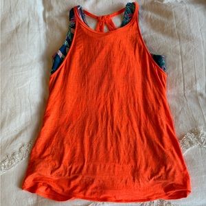 Athleta Girl Layered Tank